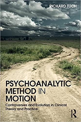 Psychoanalytic Method in Motion book cover