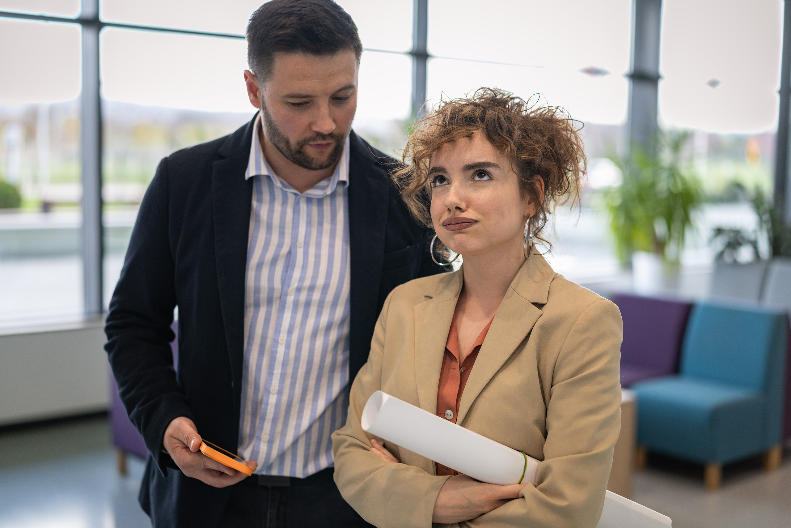 Post 8 — Caught Red Handed in the Act of Mansplaining
