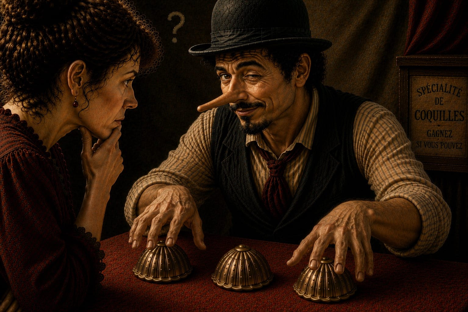 MUSING 5 — Liar, Liar, Pants on Fire